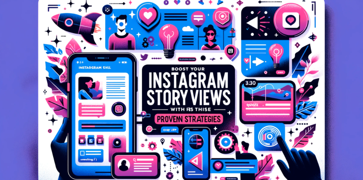 Boost dine Instagram-historievisninger