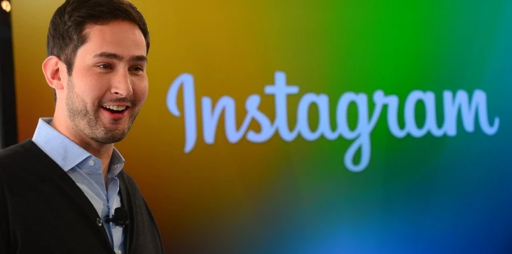 Kevin Systrom, grundlægger og tidligere administrerende direktør for Instagram